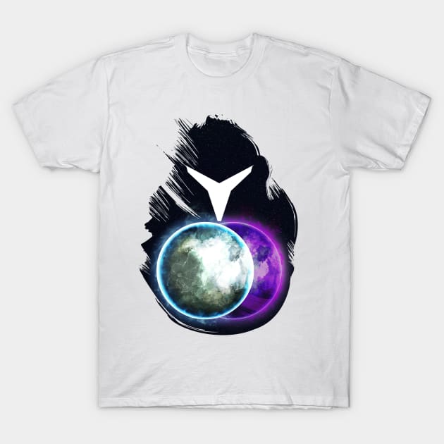 Echoes T-Shirt by iwilding